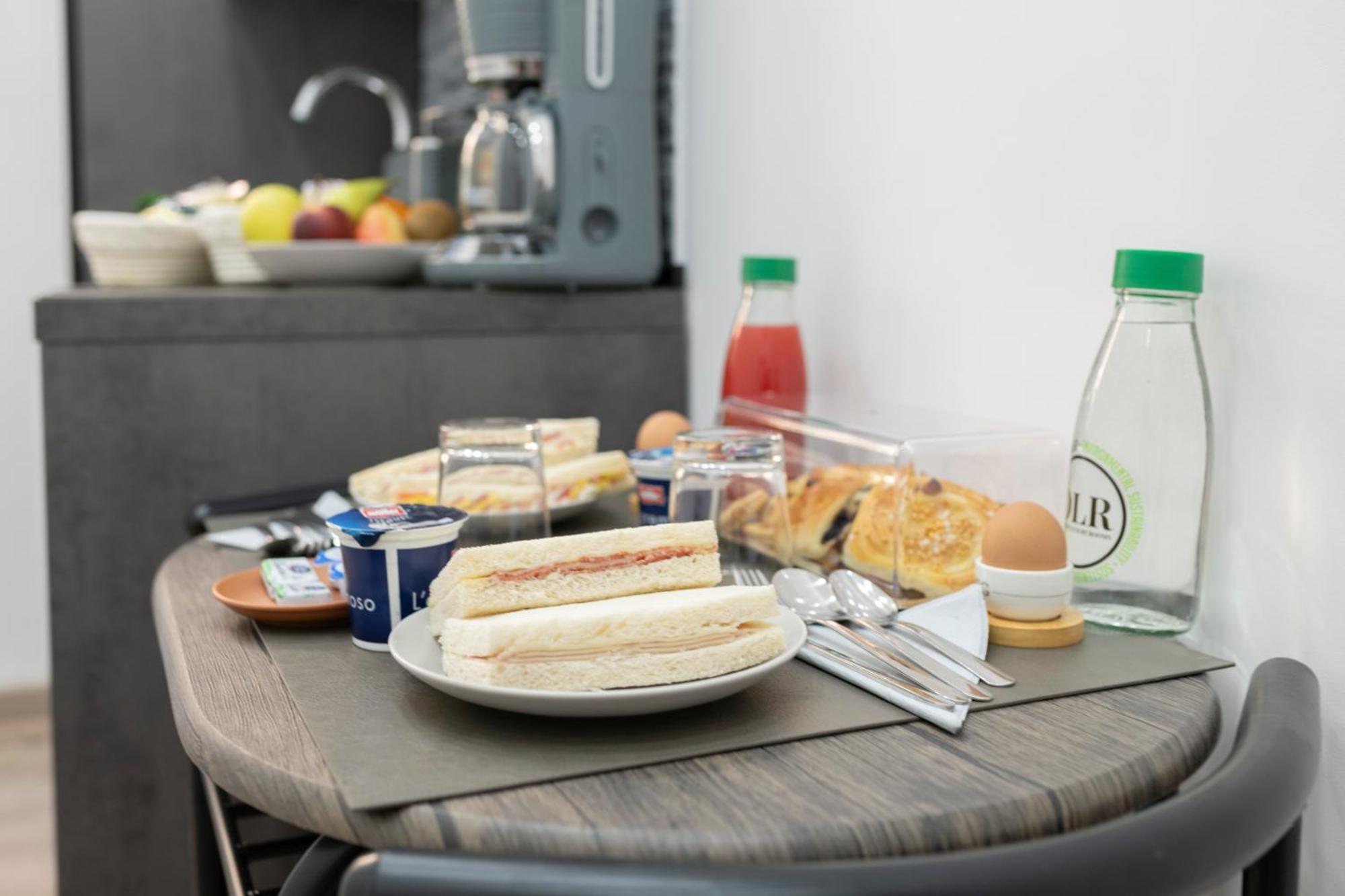 Olimpico Luxury Frühstückspension